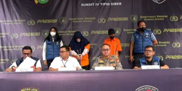 Penipuan Jastip Tiket Konser Coldplay ( youtube Polda Metro Jaya )