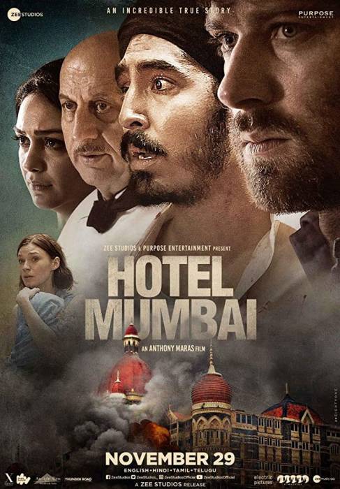 Sinopsis Hotel Mumbai berdasarkan kisah nyata (Ist)
