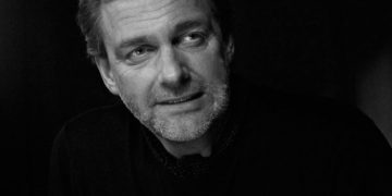 Ray Stevenson Meninggal dunia diumur 58 Tahun ( Instagram )