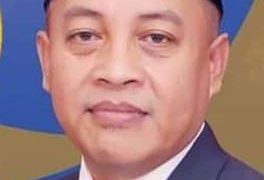 Ketua DPD NasDem Lebak, Dedi Junaedi.(Instagram Dedi)