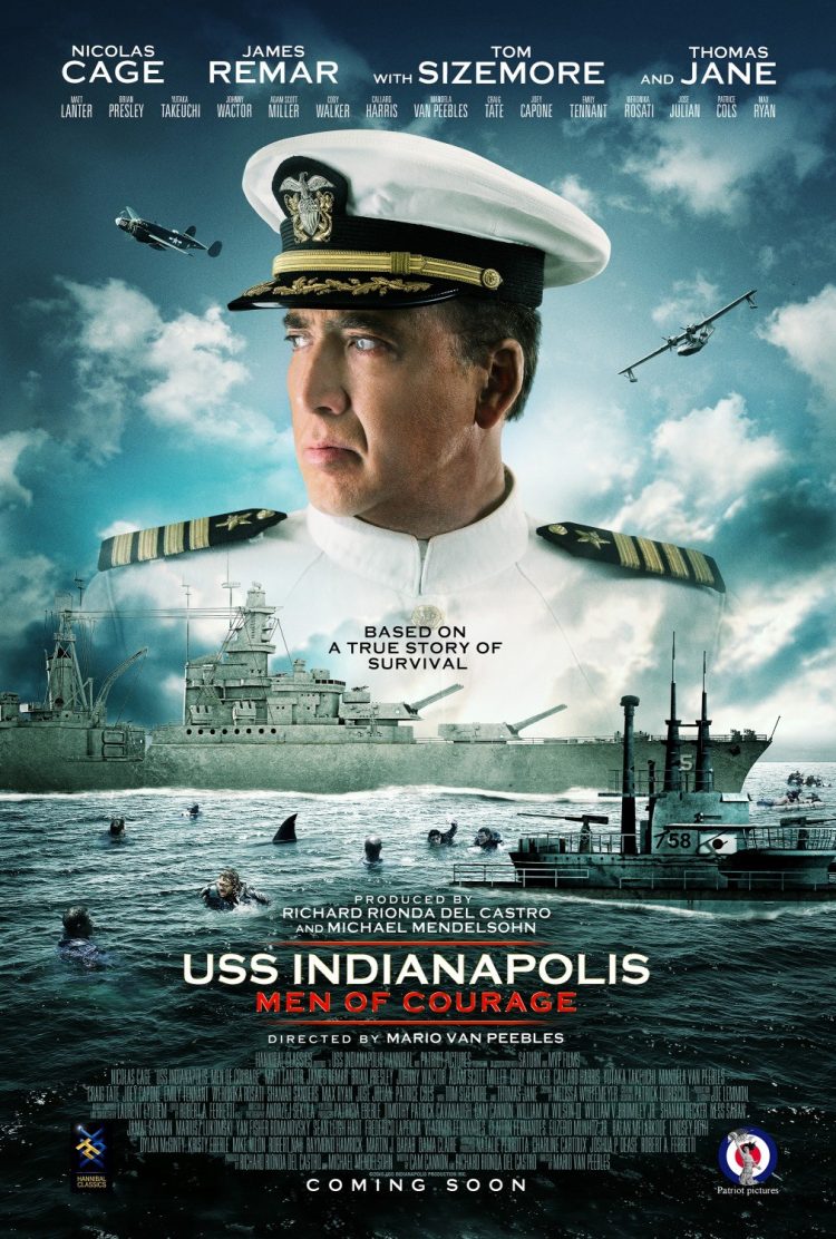Sinopsis USS Indianapolis: Men of Courage (Ist)