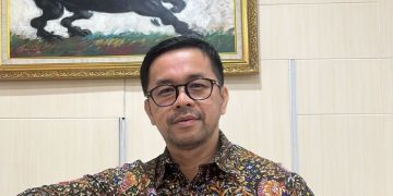 Marinus Gea (Foto Suaranusantara)