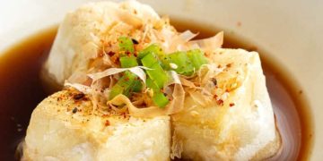 Agedashi Tofu (ist)