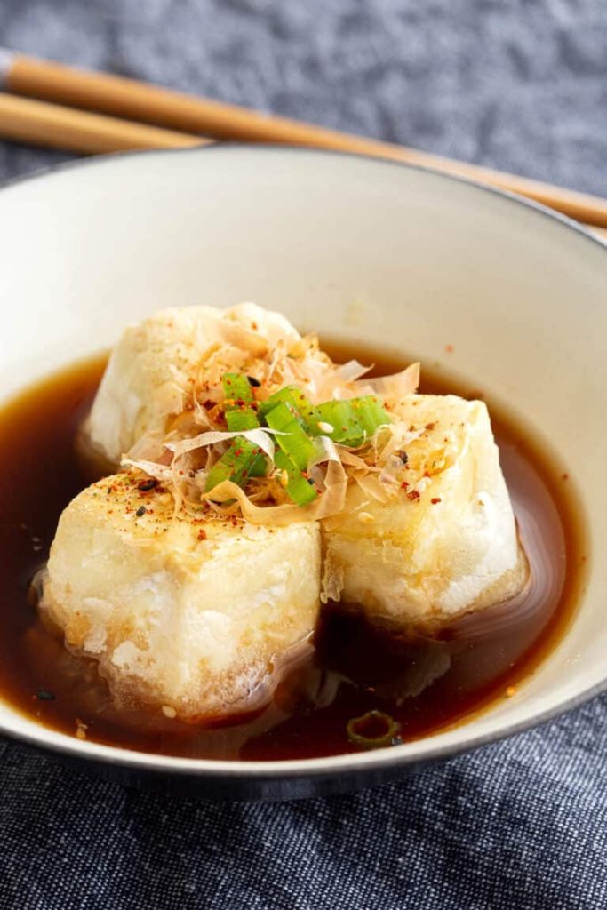 Agedashi Tofu (ist)