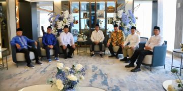 Pertemuan Jokowi dengan pimpinan parpol (ist)
