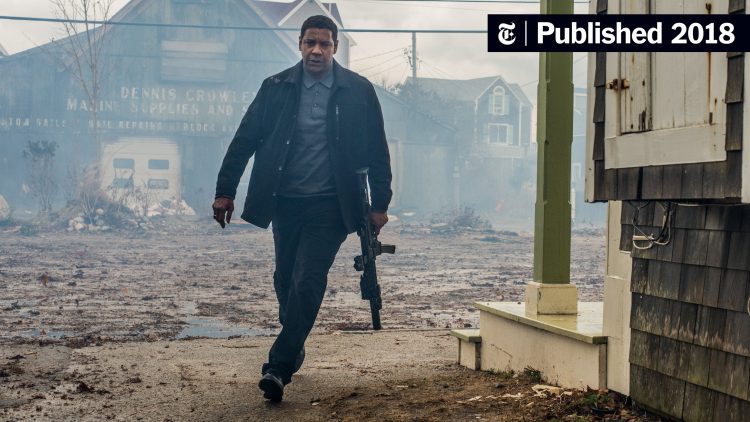 Sinopsis FIlm The Equalizer 2 (IST)