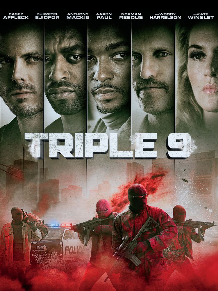 Sinopsis film Triple 9 (Doc,Ist)