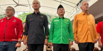 PPP Ungkap Alasan Komitmen Memenangkan Ganjar Pranowo Sebagai Presiden Indonesia 2024