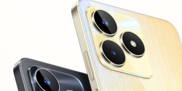 Realme C53 Resmi Rilis, ini Dia Spesifikasinya