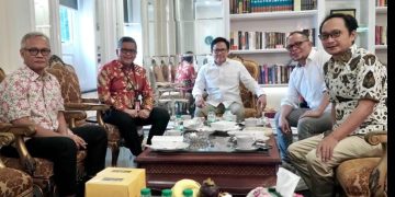Ganjar Sebut Ada Dua Partai Merapat, Sinyal PAN dan PKB untuk Gabung Koalis PDIP