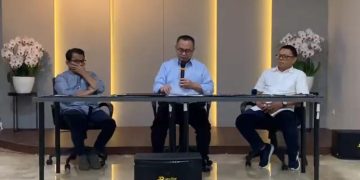 Jubir Sebut Anies Kantongi Nama Cawapres, Tinggal Deklarasi