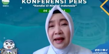 BMKG Peringati Fenomena El Nino Landa Wilayah RI