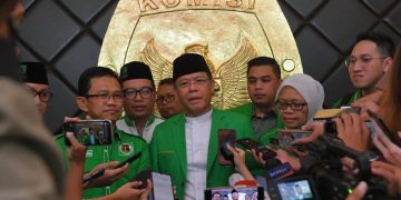 Jika Pertemuan PDI Perjuangan dengan Demokrat Terjadi, PPP : Kita Bisa Membangun Kekuatan Yang Lebih Besar