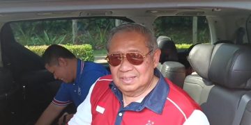 AHY Masuk Radar Cawapres PDIP, SBY : Siapa Dengan Siapa Selalu Bawa Kebaikan