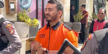 Imigrasi Ngurah Rai Akan Deportasi Bule Viral Yang Ancam Warga Bawa Pisau di Bali