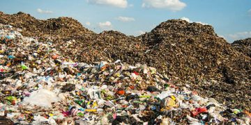 Ilsutrasi sampah