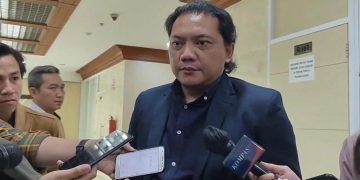 Taufik Basari Ketua DPP NasDem tanggapi pertemuan AHY-Puan / istimewa