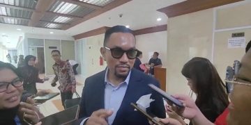 NasDem Pasrah Siapapun Cawapres Pilihan Anies