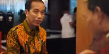 jokowi di PRJ Yotube Setpres RI