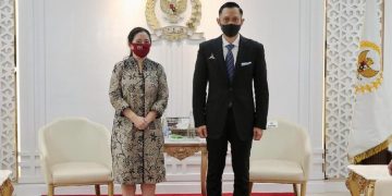Buka Peluang Kerjasama Politik, PDI Perjuangan : AHY dan Puan Maharani Akan Bertemu di GBK