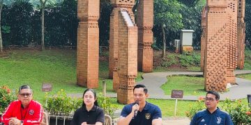 1 Jam Bertemu AHY, Puan Maharani : Seperti Kakak-Adik