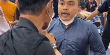 Viral! Komplotan Copet Tertangkap Di PRJ Kemayoran, Kantongi Beberapa Hp