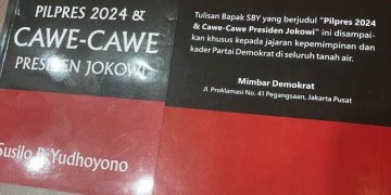 Mantan Presiden SBY Tulis Buku Pilpres 2024 & Cawe-cawe Presiden Jokowi