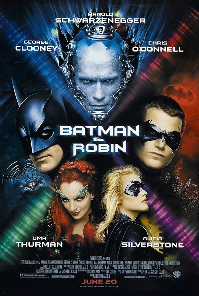 Sinopsis Film Batman and Robin Aksi Lawas Superhero (IMDB/IST)
