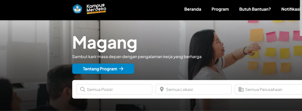 Web Kampus Merdeka
