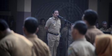 Foto : Wali Kota Tangerang Arief R Wismansyah (Maya)