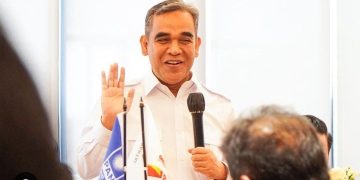 Sekjen Gerindra Ahmad Muzani / IG Partai Amanat Indonesia