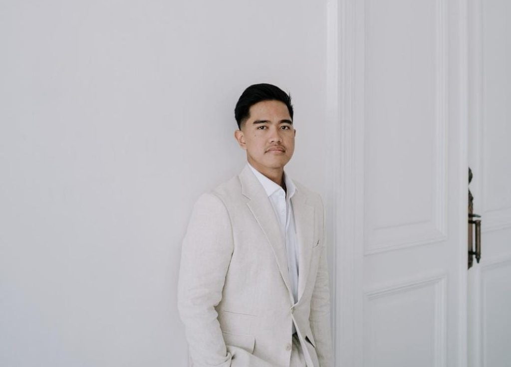 Kaesang Putra Jokowi / IG Kaesang