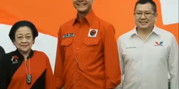 Perindo resmi dukung Ganjar Pranowo (ist)