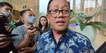 Sugeng Suparwoto Anggota DPR RI Fraksi NasDem / Ilustrasi