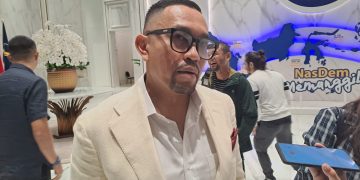 Ahmad Sahroni dorong Sugeng Suparwoto klarifikasi ke MKD dan Bareskrim / Istimewa