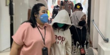 AG dijebloskan ke LPKA Tangerang ( Twitter )