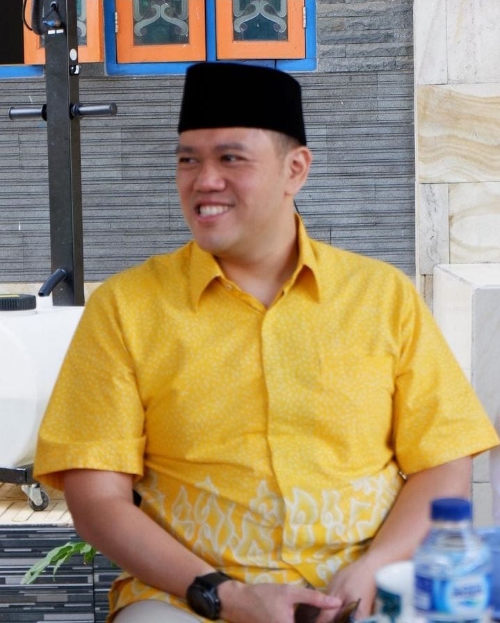Dave Laksono Ketua DPP Partau Golkar (ist)