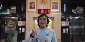 Komeng (foto kemenpora.go.id)