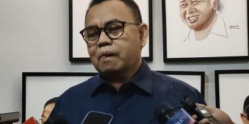 Sudirman Said Ungkap Cawapres Bakal Diumumkan Usai Anies Ibadah haji / ss istimewa