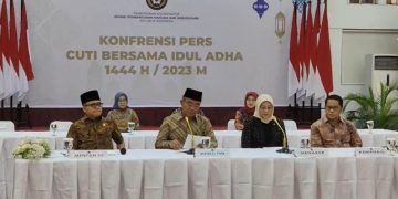 Konferensi Long Weekend Idul Adha 2023