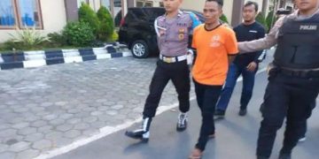 Pria Penggal Kepala Wanita di Klaten ( Twitter )