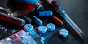 Foto : ilustrasi narkoba