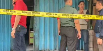 Polisi Periksa 3 Saksi Pembunuhan Tukang Sate di Bekasi ( Twitter