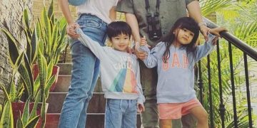 postingan Syahnaz usai dituding selingkuh (Instagram @Syahnazs)