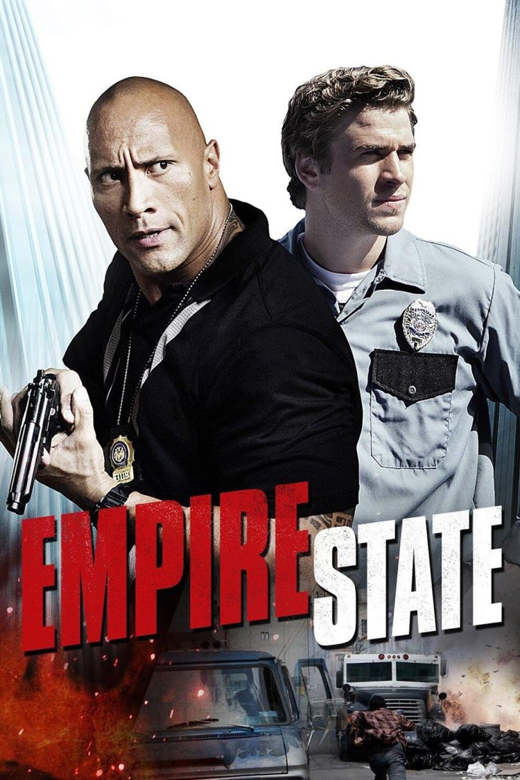 Sinopsis Film Empire State (Ist)