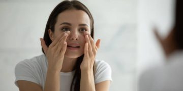 Tips alami agar mata tetap sehat (iStockphoto)