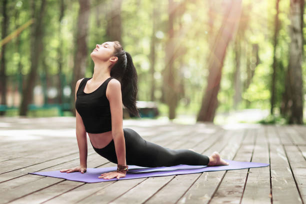Ilustrasi olahragsa yoga 9iStockphoto)