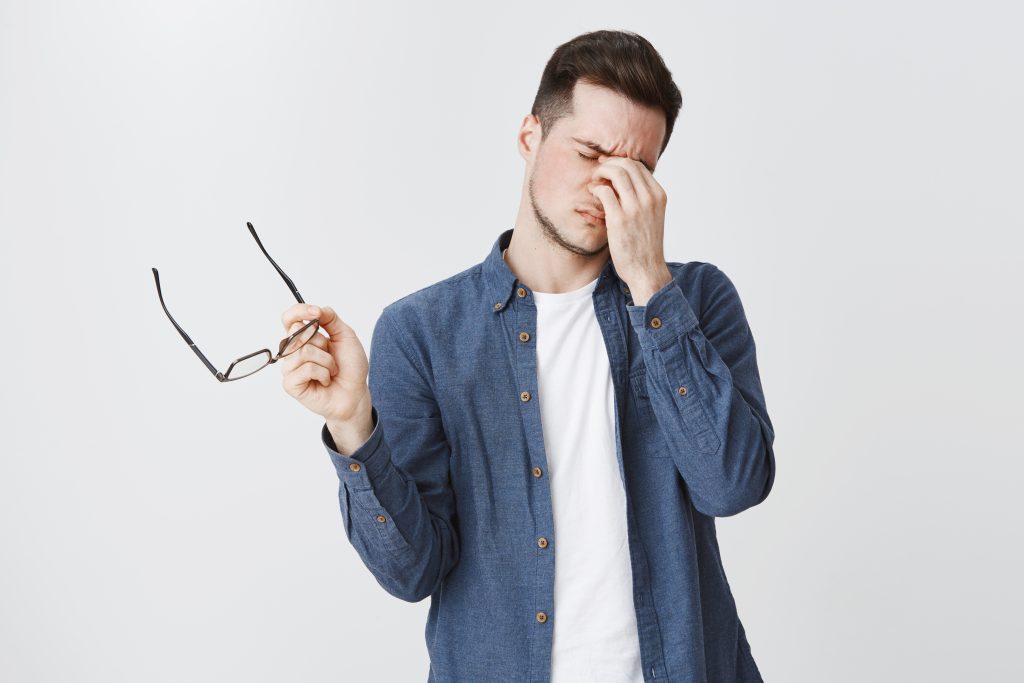 Ilustrasi gangguan tidur (freepik)