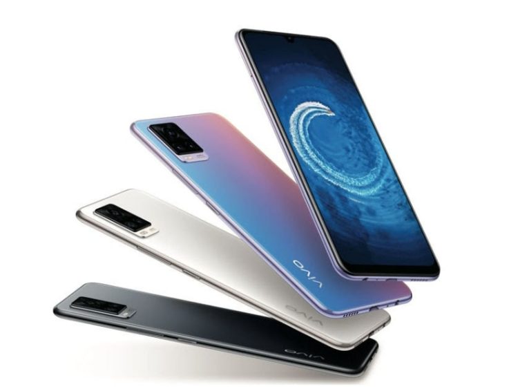 Vivo V21 Pro