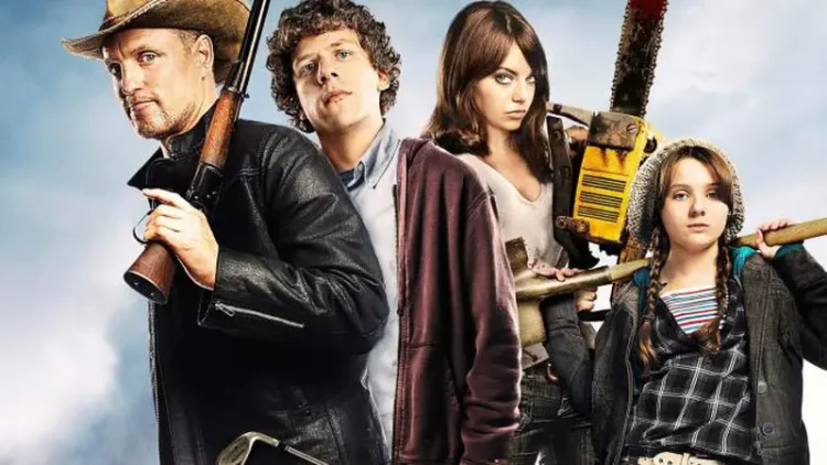 Sinopsis Film Zombieland (Doc.Ist)